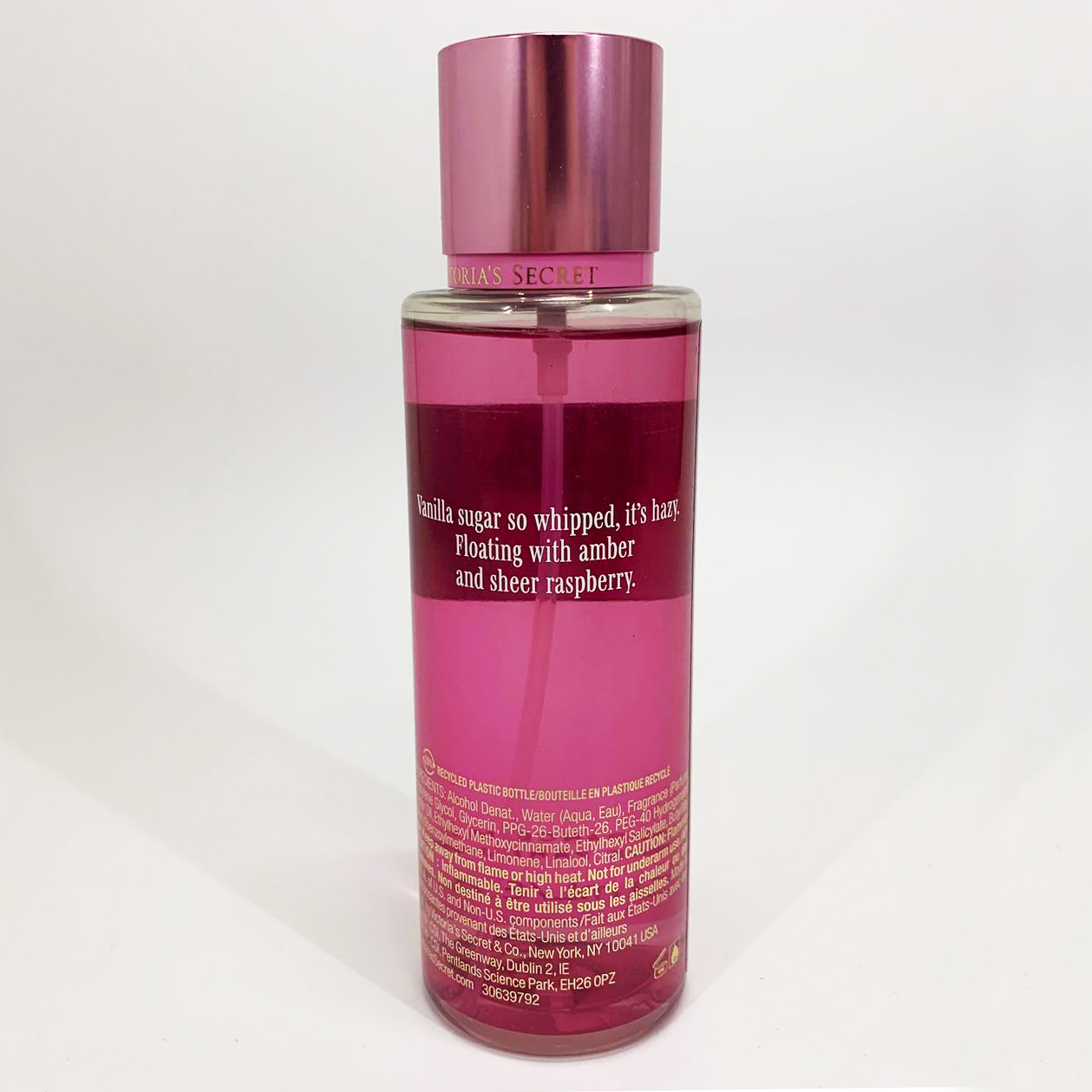 Парфюмированный спрей для тела Victoria's Secret Sugar Blur 250 мл, original