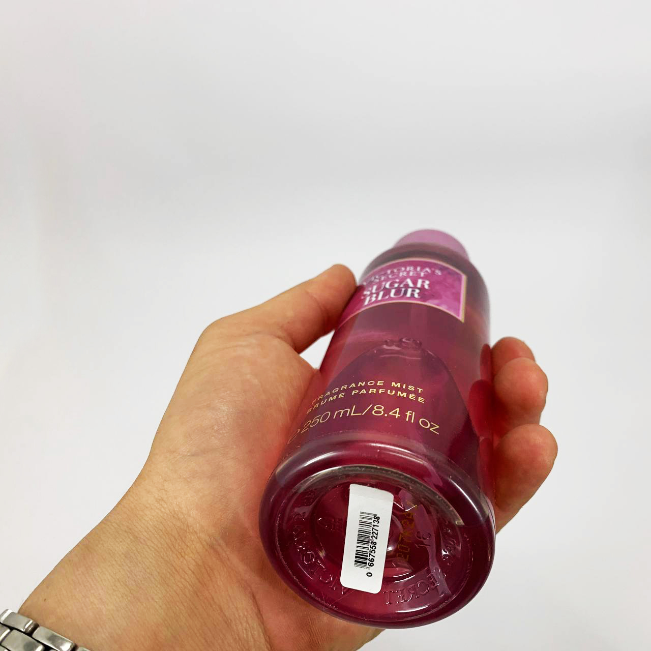 Парфюмированный спрей для тела Victoria's Secret Sugar Blur 250 мл, original