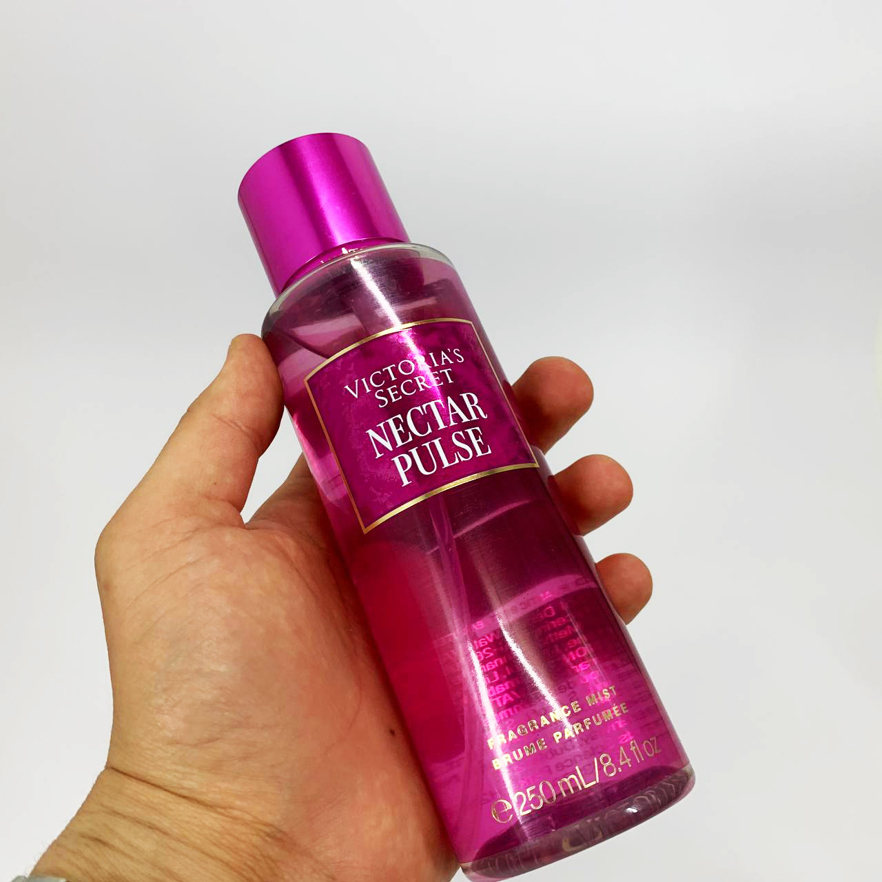 Парфюмированный спрей для тела Victoria's Secret Nectar Pulse 250 мл, original