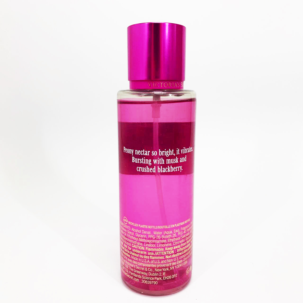 Парфюмированный спрей для тела Victoria's Secret Nectar Pulse 250 мл, original