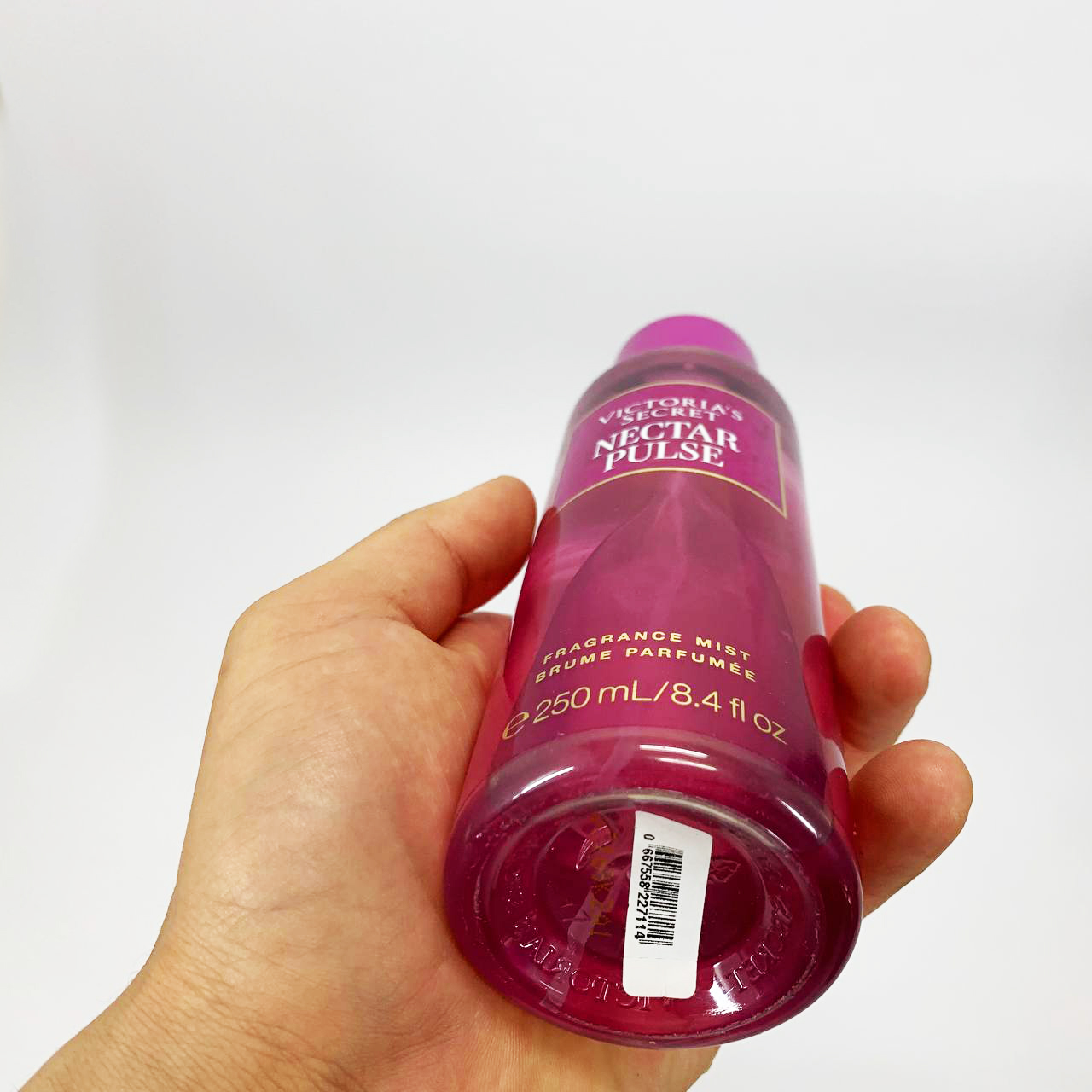 Парфюмированный спрей для тела Victoria's Secret Nectar Pulse 250 мл, original