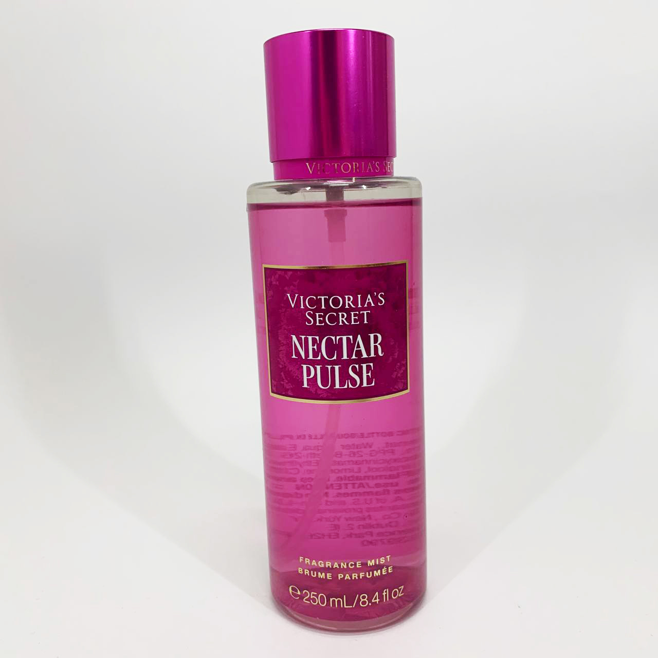Парфюмированный спрей для тела Victoria's Secret Nectar Pulse 250 мл, original