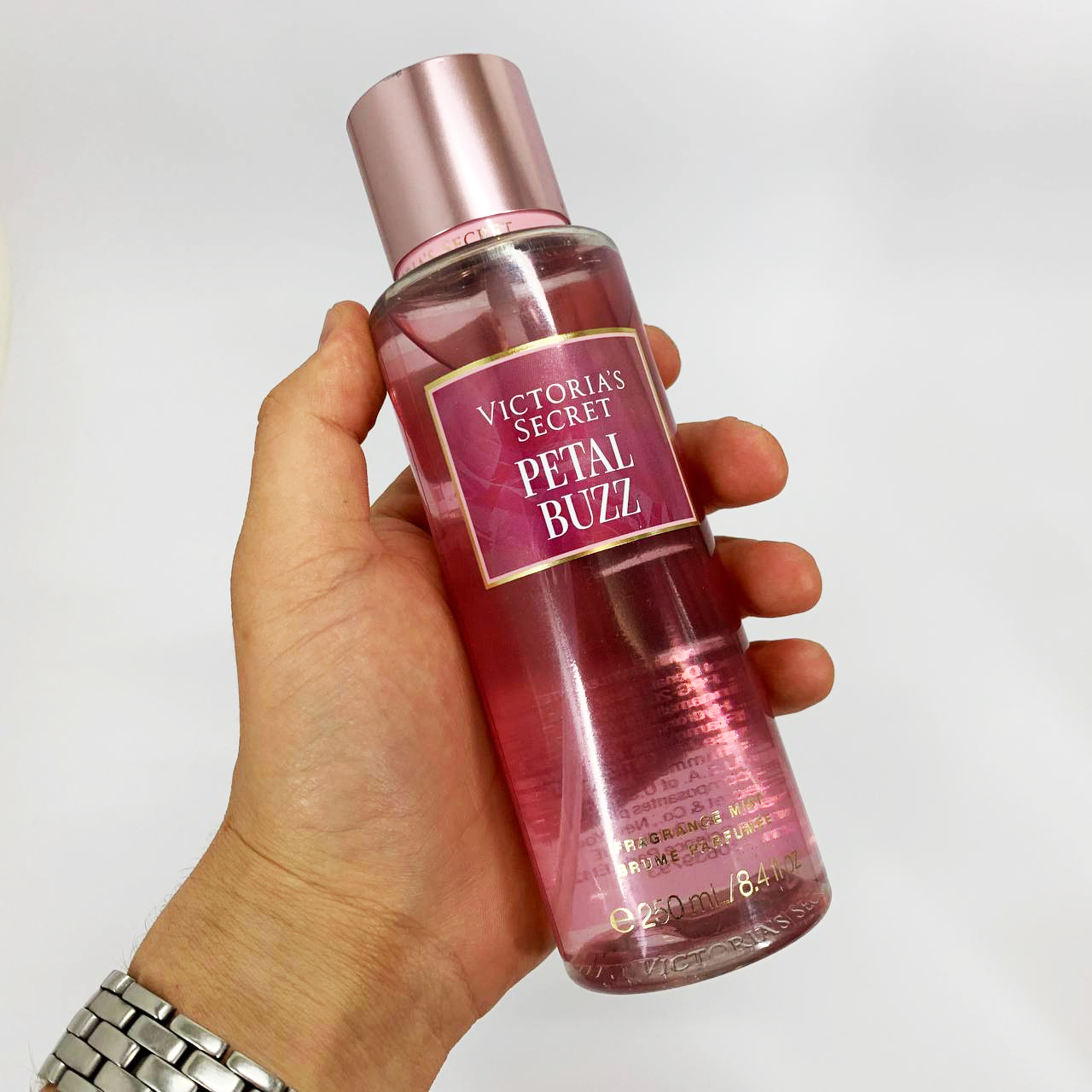 Парфюмированный спрей для тела Victoria's Secret Petal Buzz 250 мл, original