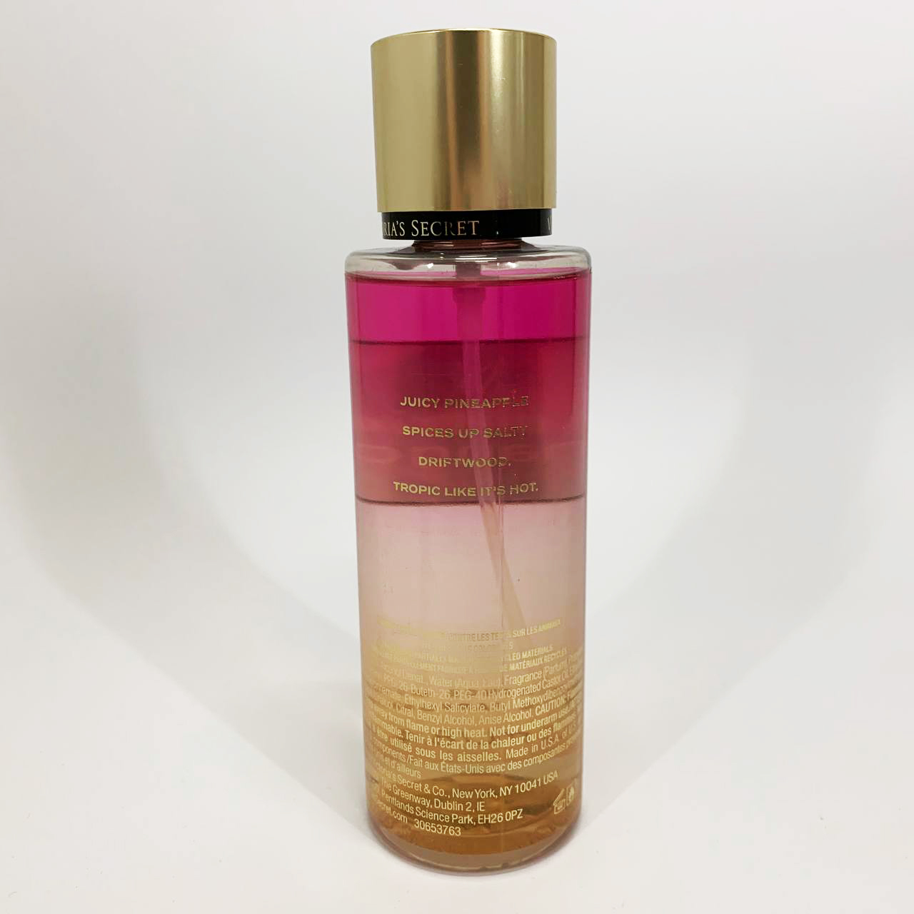 Парфюмированный спрей для тела Victoria's Secret Electric Mango 250 мл, original