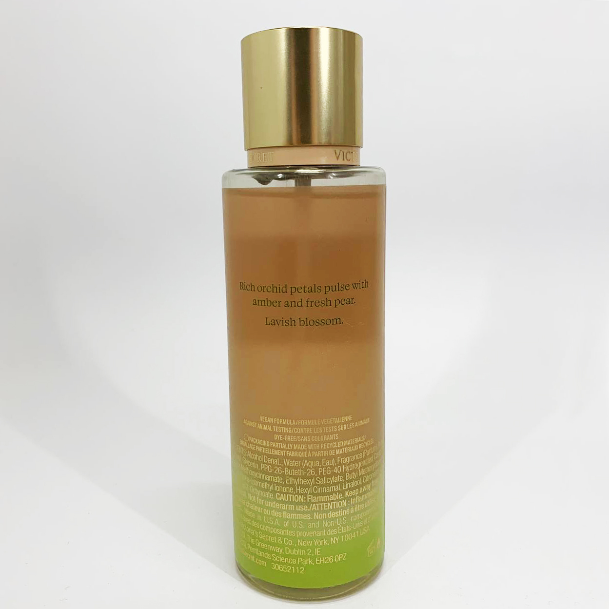 Парфюмированный спрей для тела Victoria's Secret Lush Orchid Amber 250 мл, original