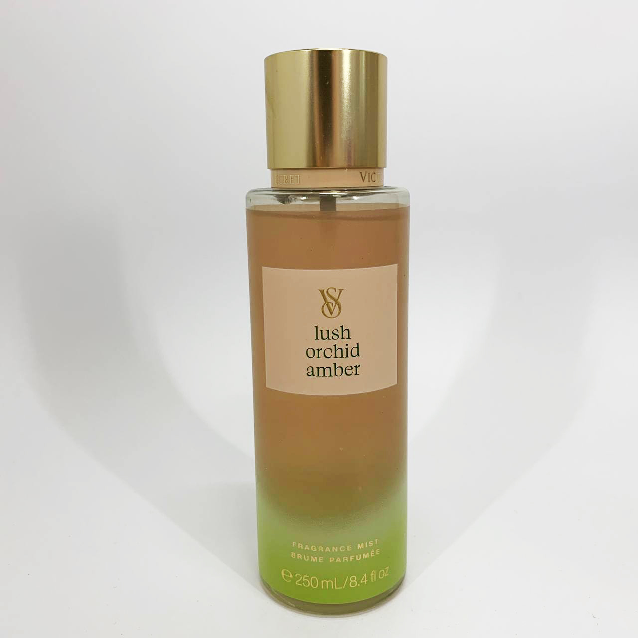 Парфюмированный спрей для тела Victoria's Secret Lush Orchid Amber 250 мл, original