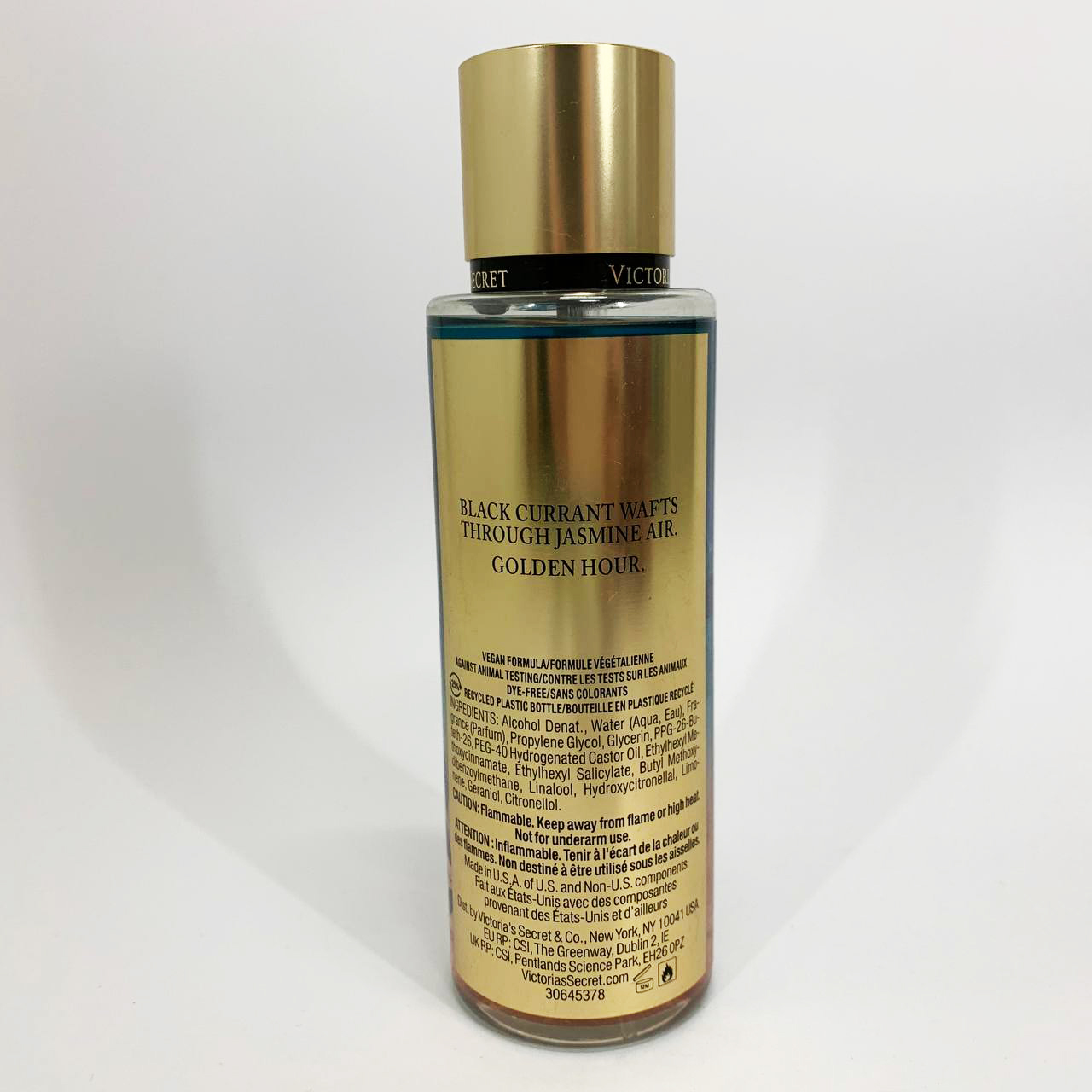 Парфюмированный спрей для тела Victoria's Secret Santal Nightfall 250 мл, original