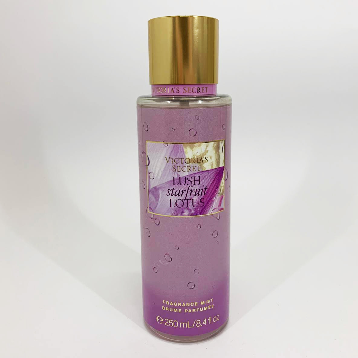 Парфюмированный спрей для тела Victoria's Secret Lush Starfruit Lotus 250 мл, original