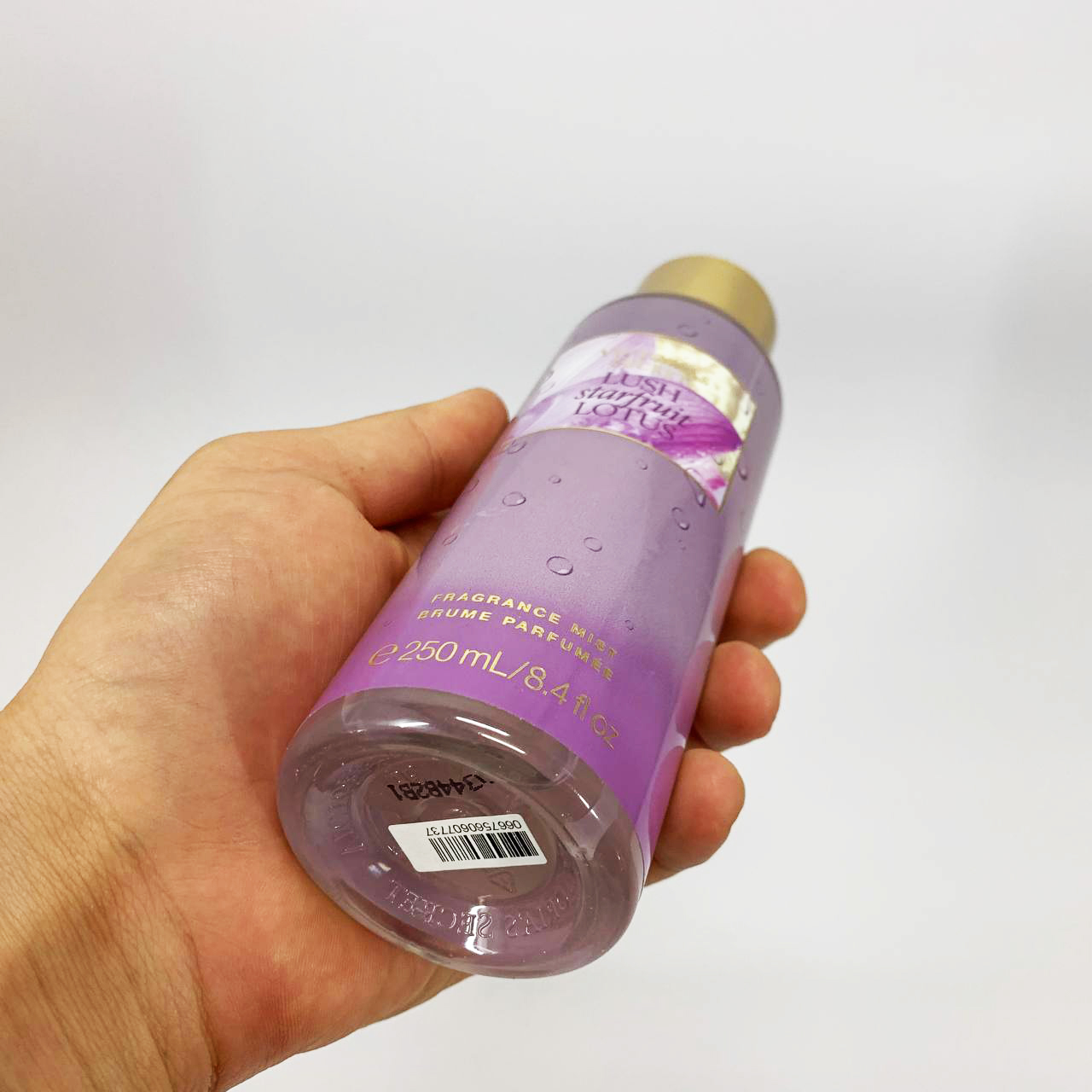 Парфюмированный спрей для тела Victoria's Secret Lush Starfruit Lotus 250 мл, original