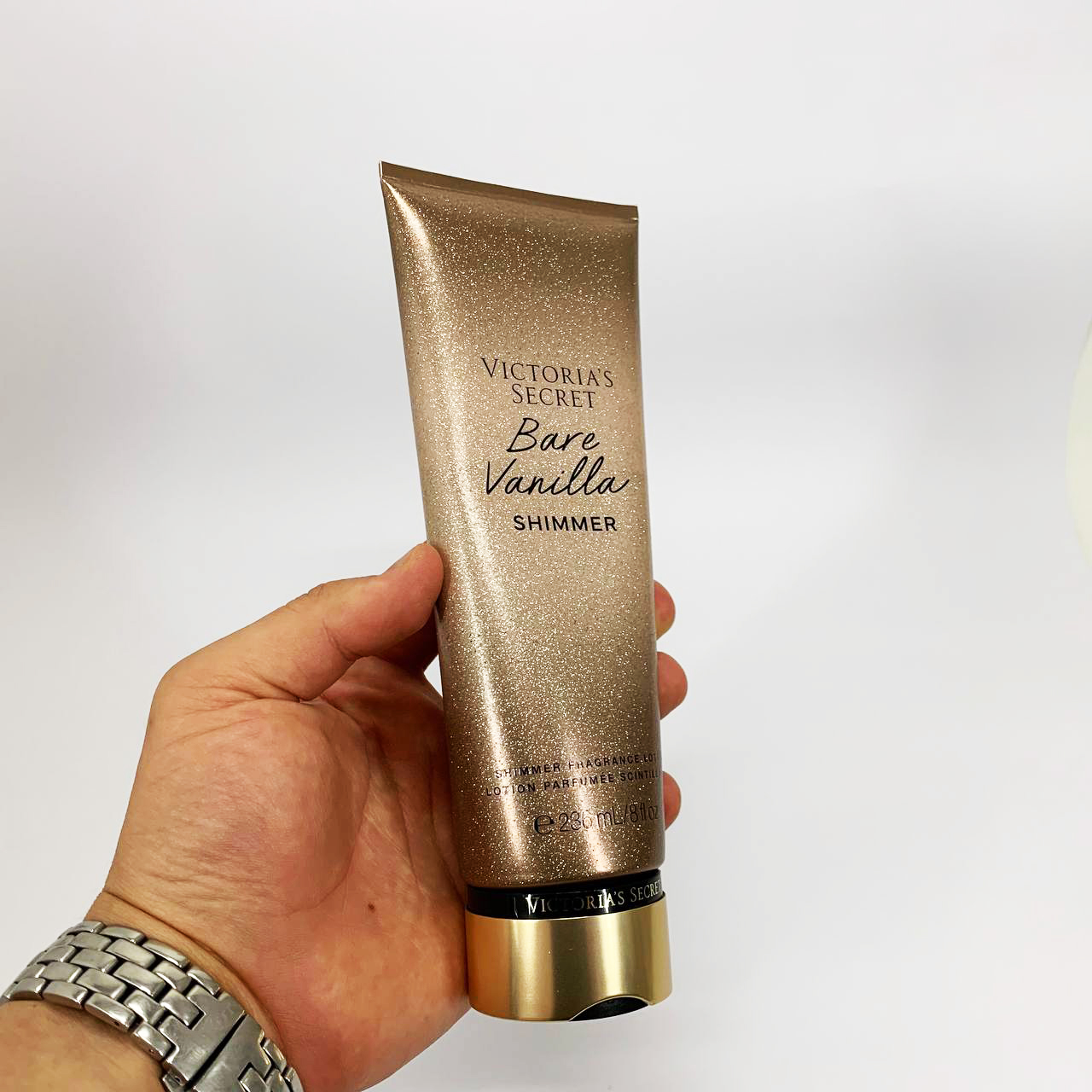 Лосьон для тела Victoria's Secret Bare Vanilla Shimmer 236 мл Original