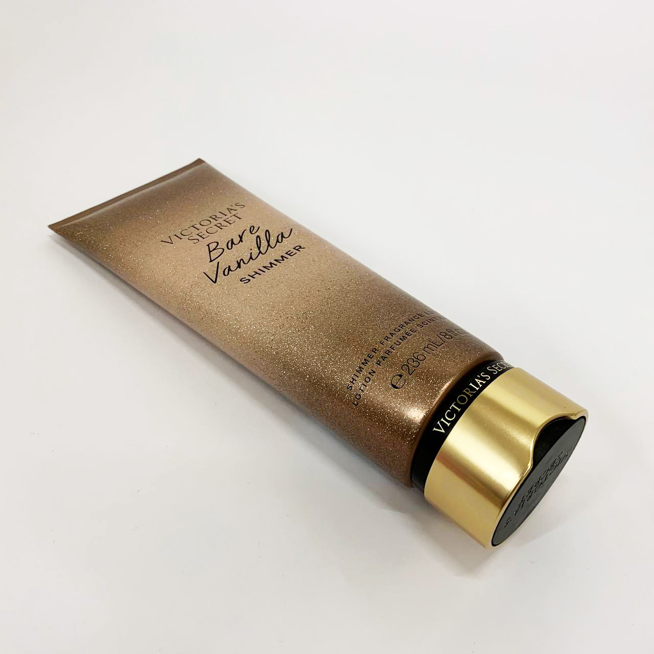 Лосьон для тела Victoria's Secret Bare Vanilla Shimmer 236 мл Original