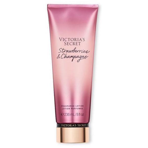 Лосьон для тела Victoria's Secret Strawberries Champagne 236 мл Original