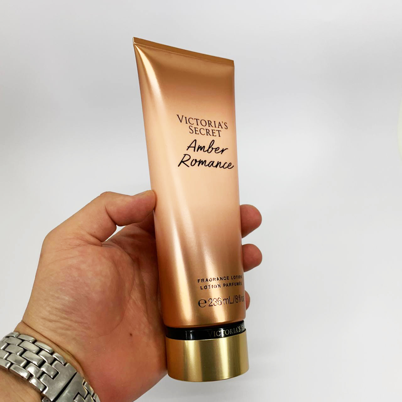 Лосьон для тела Victoria's Secret Amber Romance 236 мл Original