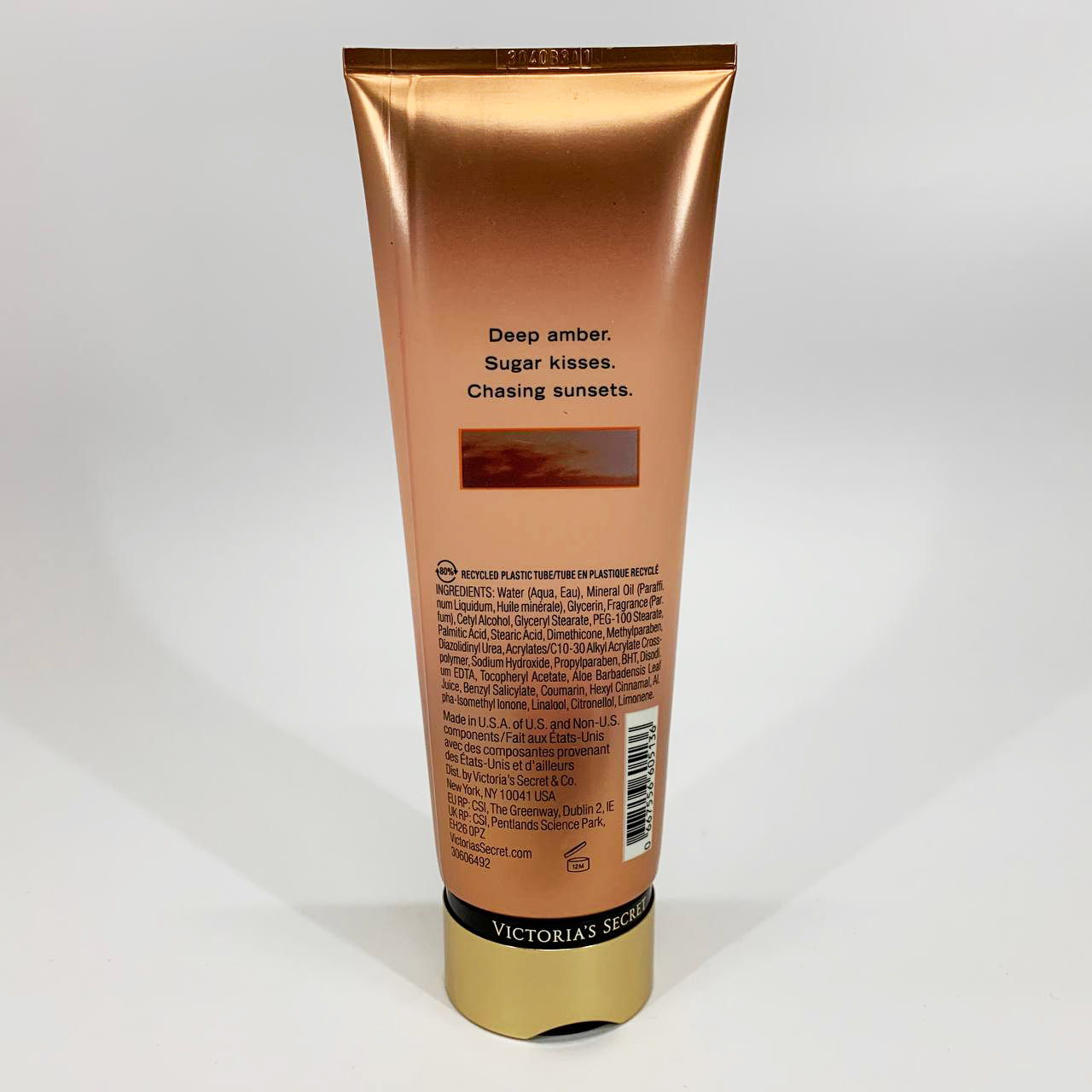 Лосьон для тела Victoria's Secret Amber Romance 236 мл Original