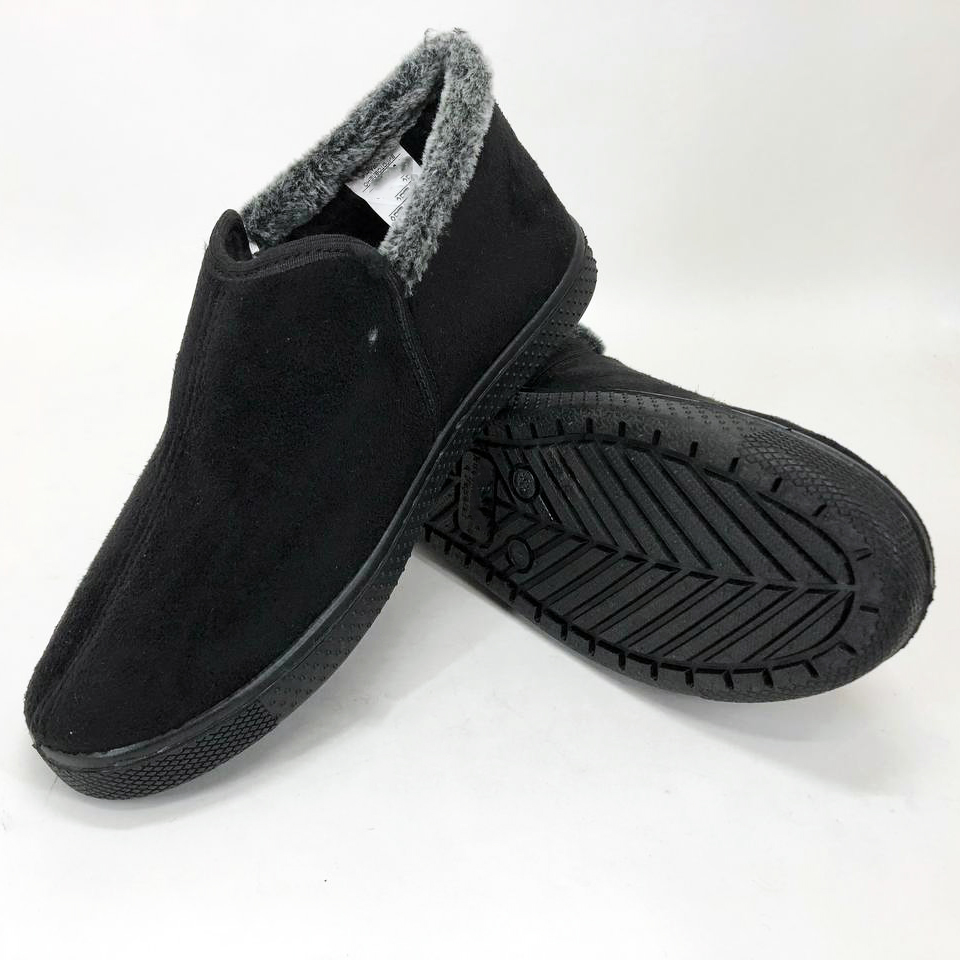 Ботинки на осень утепленные 41р 26см, обувь зимняя рабочая для мужчин