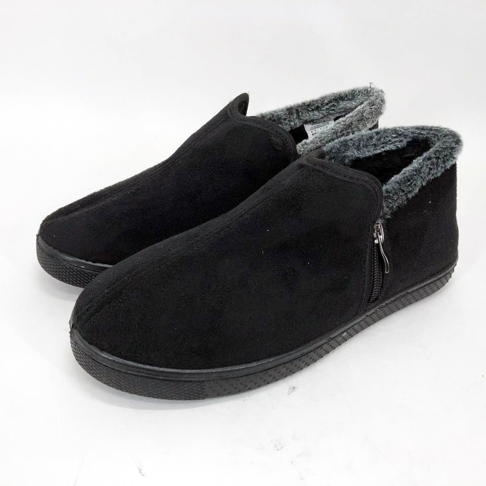 Ботинки на осень утепленные 43р 27см, обувь зимняя рабочая для мужчин