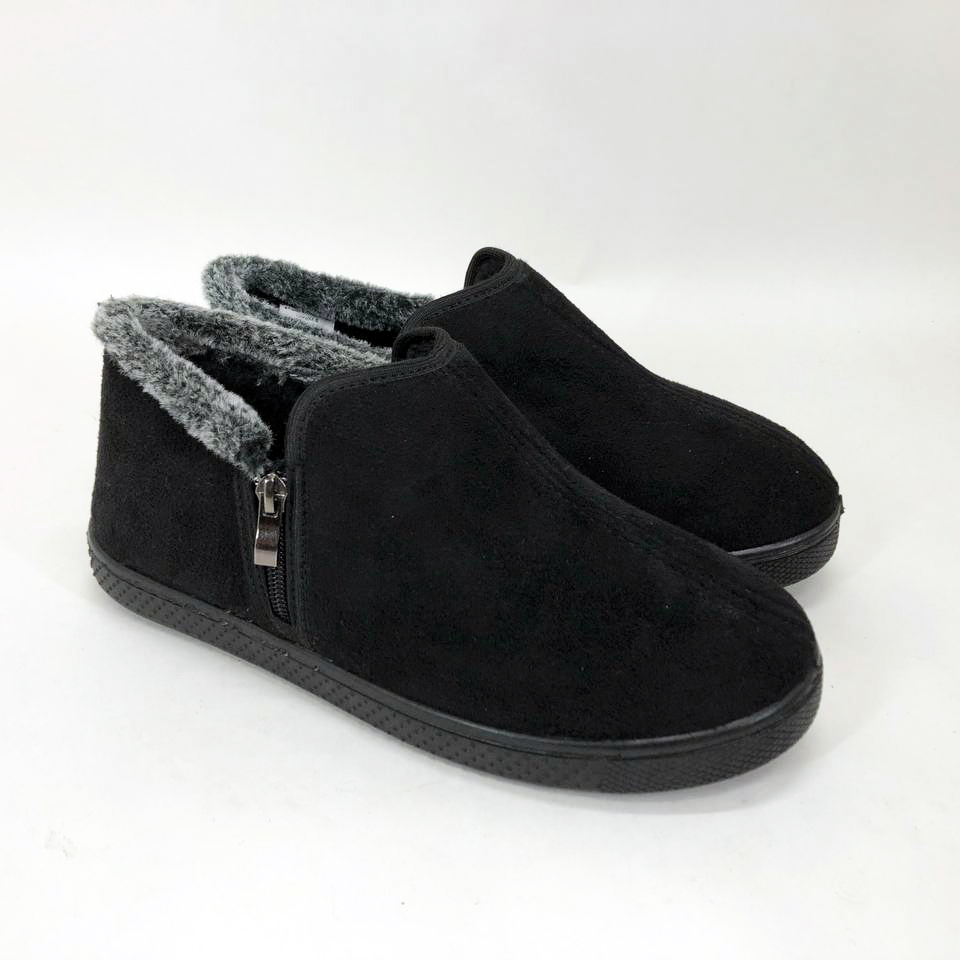 Ботинки на осень утепленные 43р 27см, обувь зимняя рабочая для мужчин