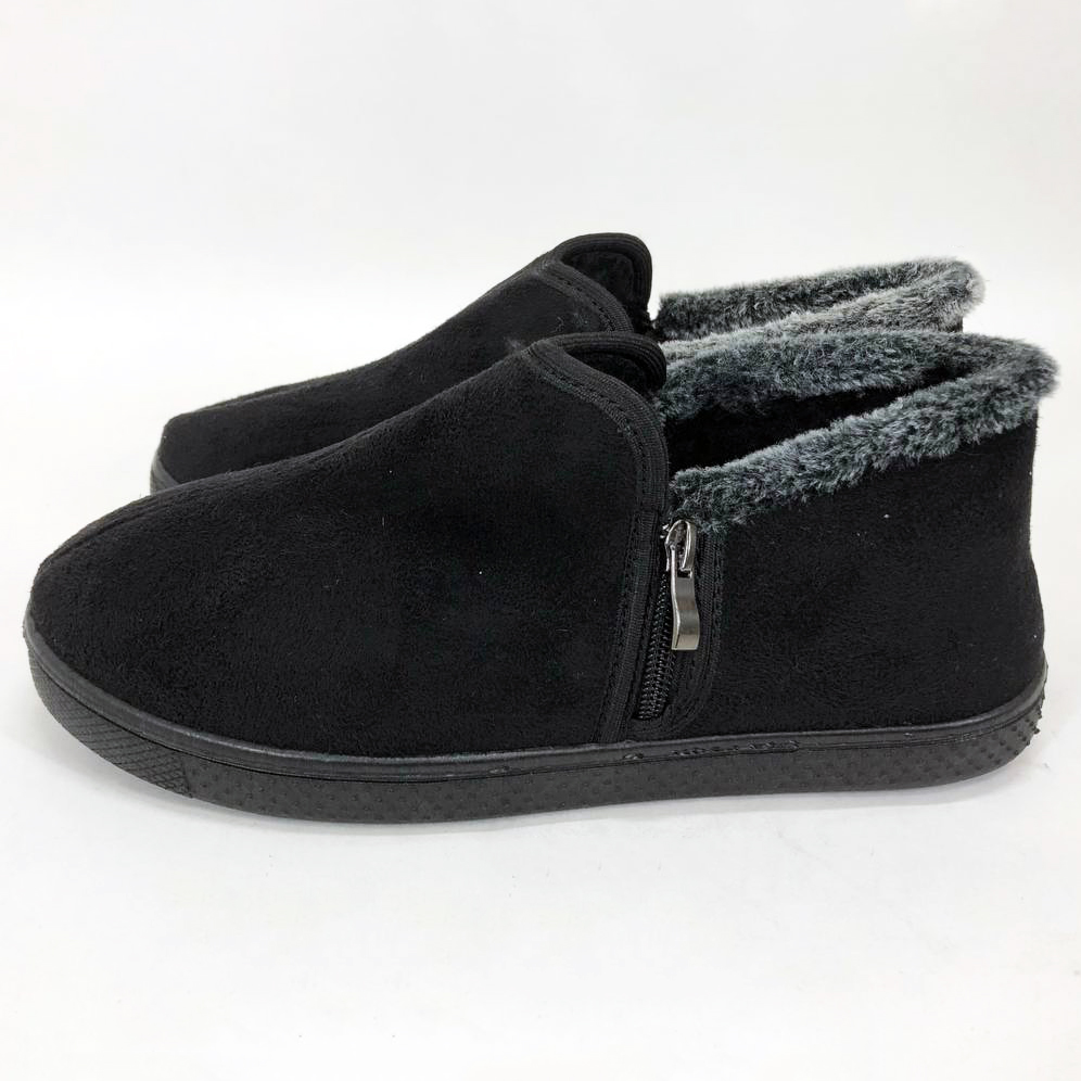 Ботинки на осень утепленные 43р 27см, обувь зимняя рабочая для мужчин