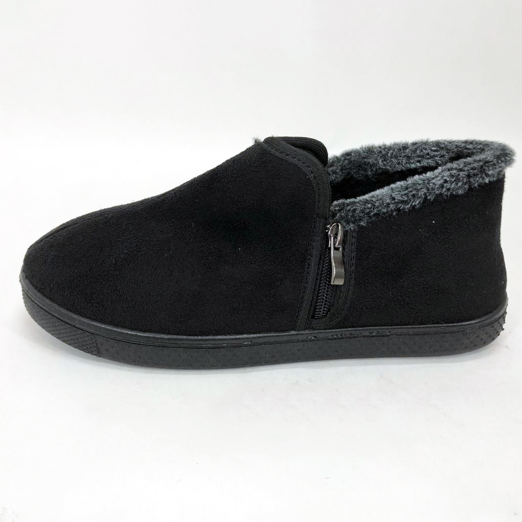 Ботинки на осень утепленные 43р 27см, обувь зимняя рабочая для мужчин