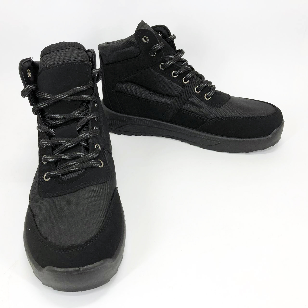 Ботинки мужские 43р 28см, Кроссовки термо осень, Мужская зимняя обувь, Мужская термо обувь