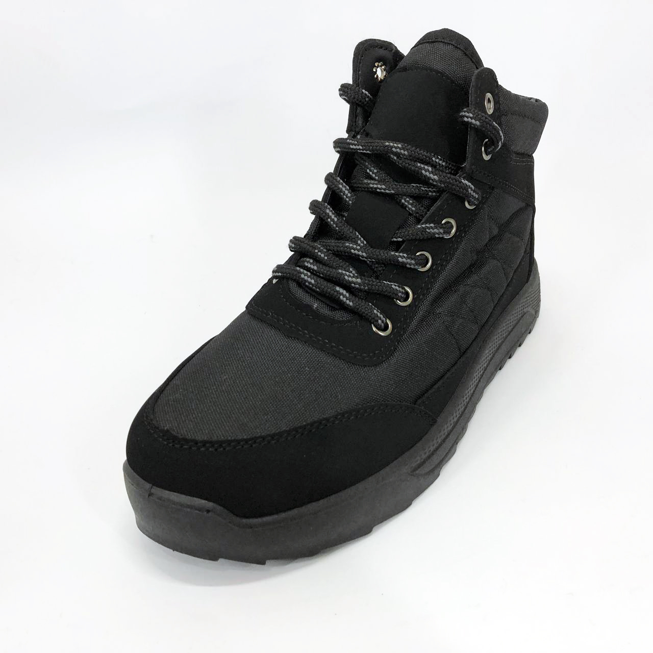 Ботинки мужские 43р 28см, Кроссовки термо осень, Мужская зимняя обувь, Мужская термо обувь