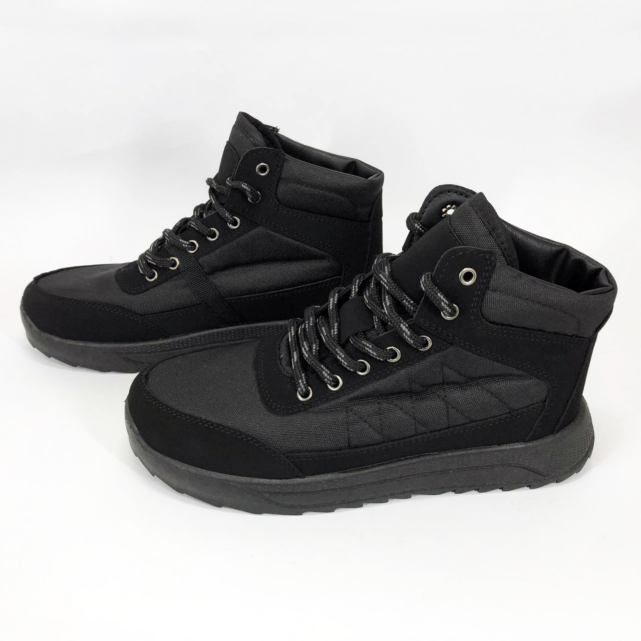 Ботинки мужские 43р 28см, Кроссовки термо осень, Мужская зимняя обувь, Мужская термо обувь