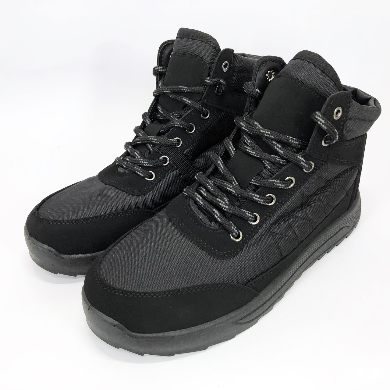Ботинки мужские 45р 29см, Осенне зимние мужские кроссовки, Полуботинки рабочие, Мужская зимняя обувь