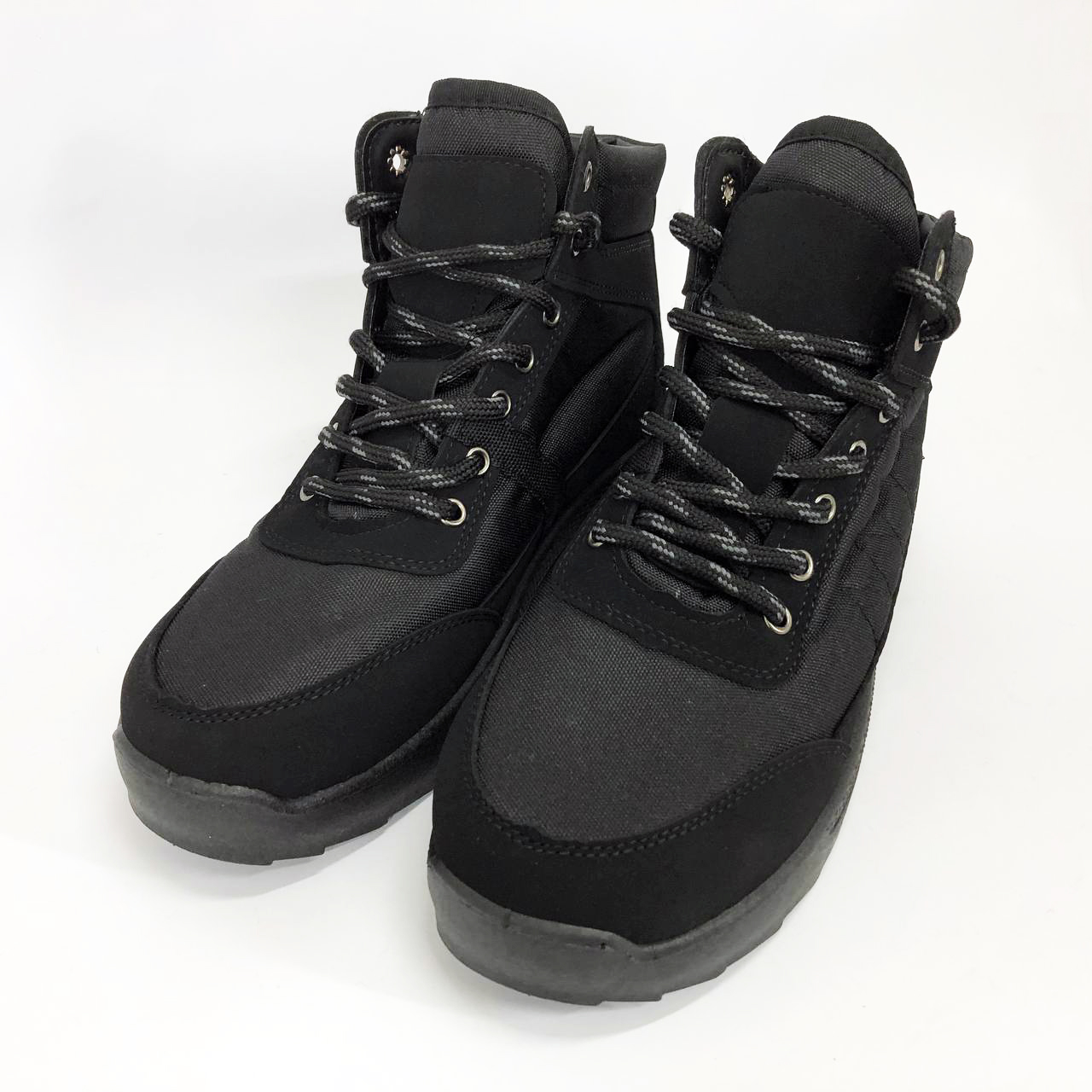 Ботинки мужские 45р 29см, Осенне зимние мужские кроссовки, Полуботинки рабочие, Мужская зимняя обувь