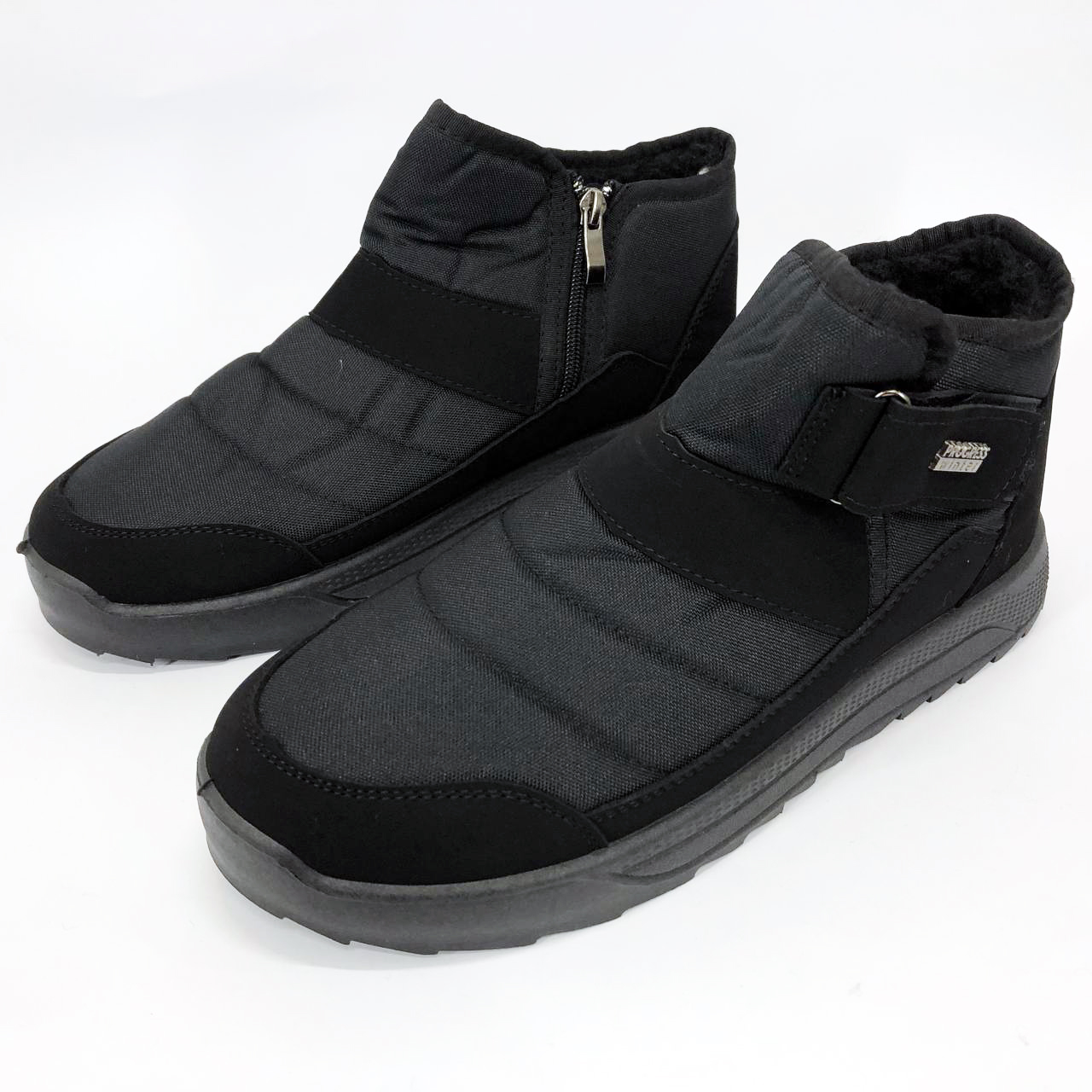 Ботинки мужские 42р 27см, Кроссовки еврозима, Кроссовки термо осень, Мужская зимняя обувь