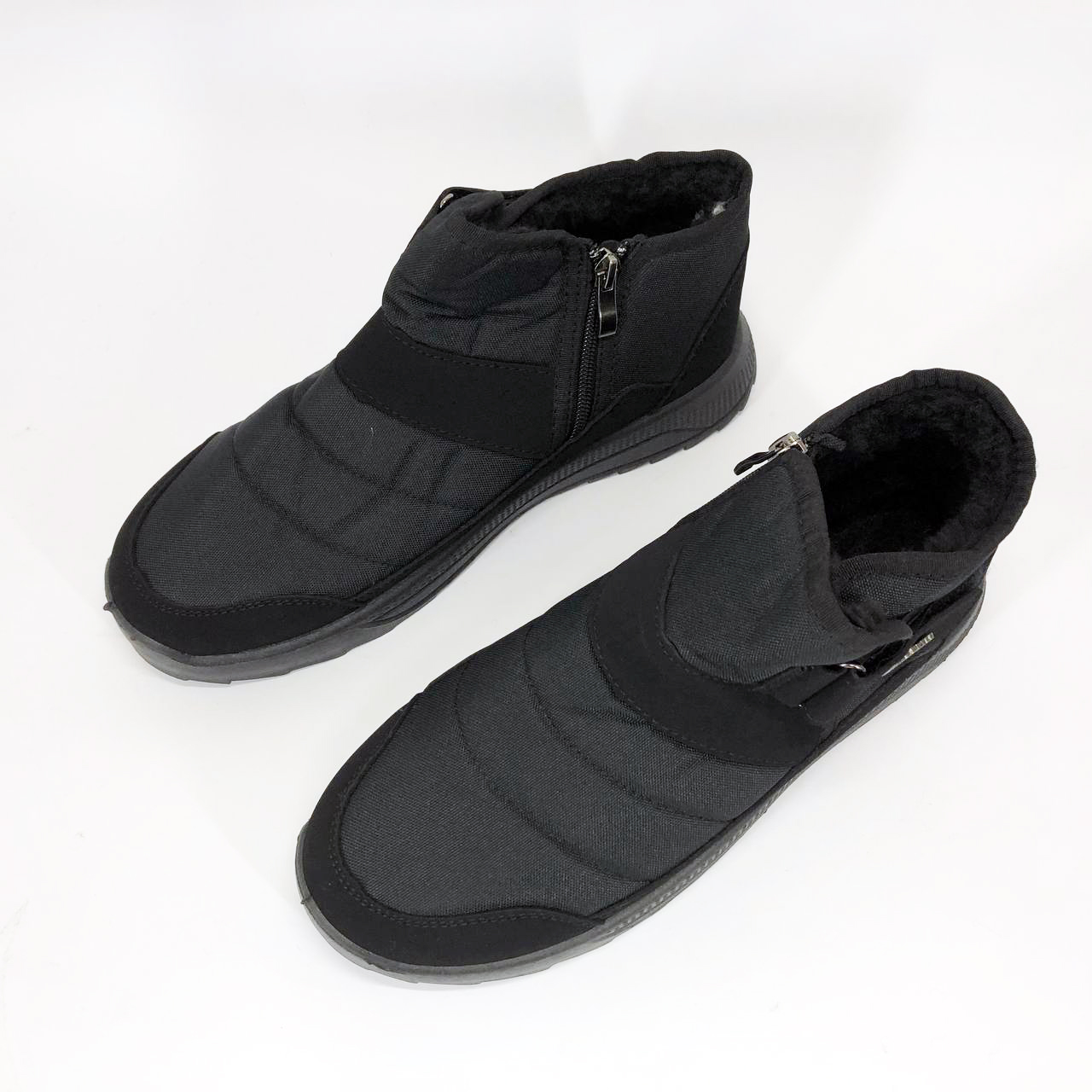 Ботинки мужские 42р 27см, Кроссовки еврозима, Кроссовки термо осень, Мужская зимняя обувь