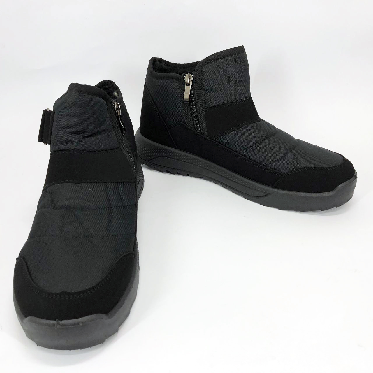 Ботинки мужские 42р 27см, Кроссовки еврозима, Кроссовки термо осень, Мужская зимняя обувь