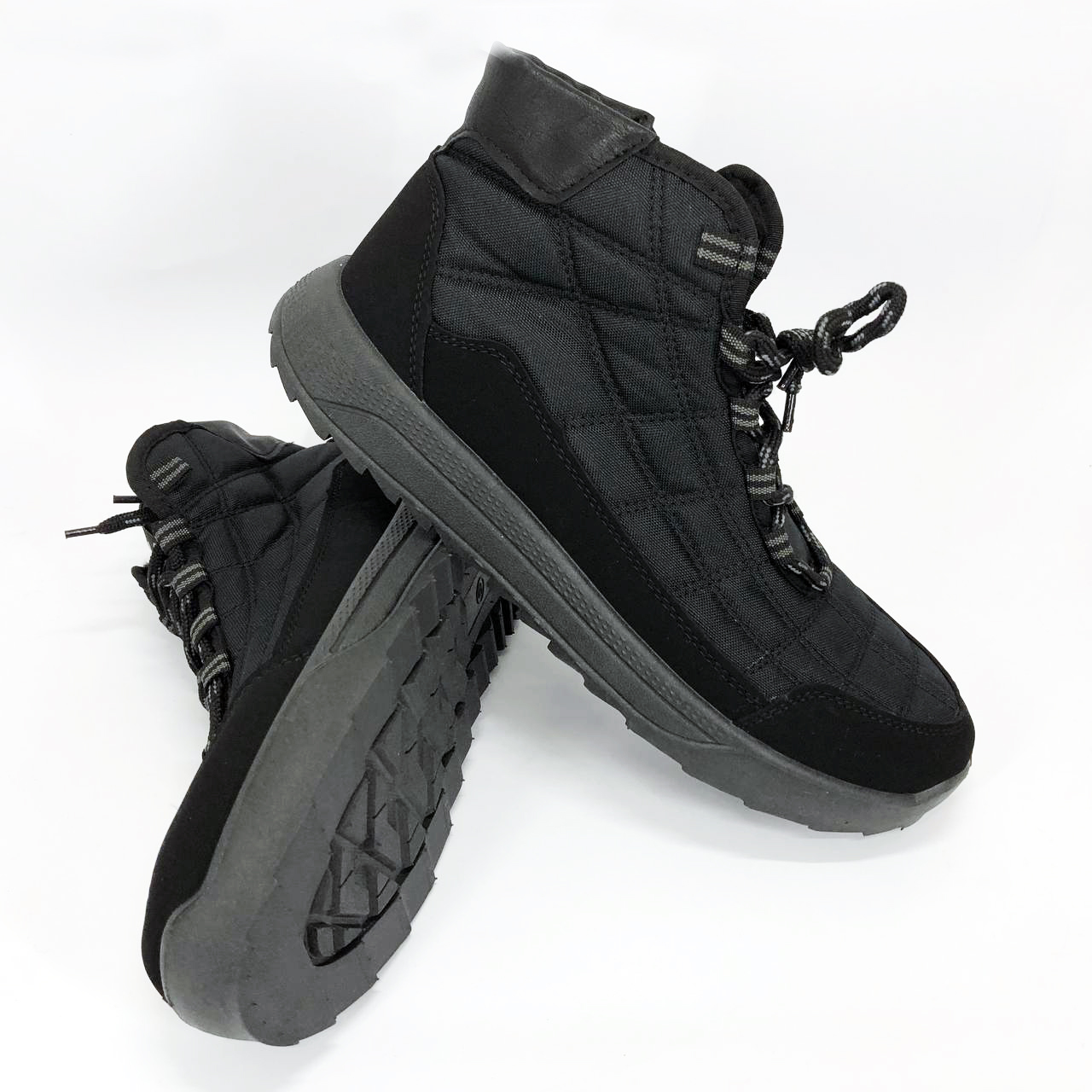 Ботинки мужские 44р 28,5см, Удобная рабочая обувь для мужчин, Кроссовки для прогулок зимой