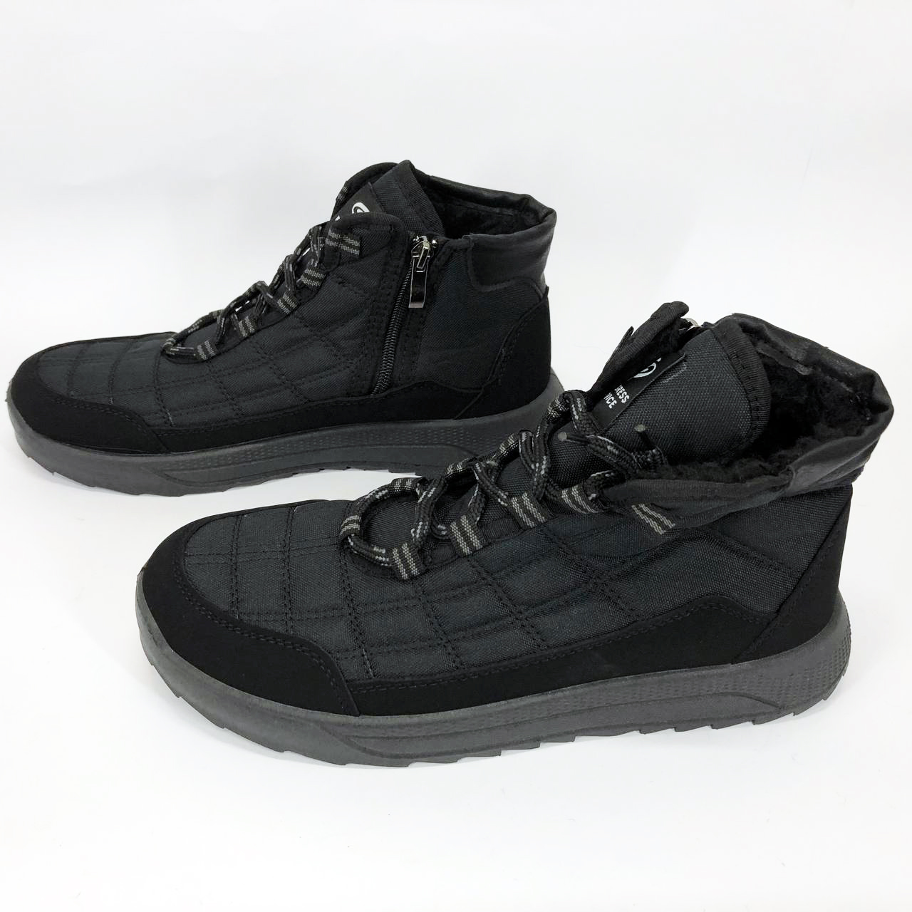 Ботинки мужские 44р 28,5см, Удобная рабочая обувь для мужчин, Кроссовки для прогулок зимой