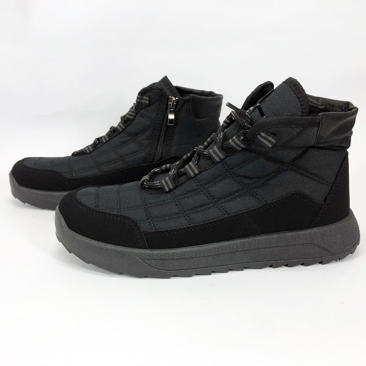 Ботинки мужские 44р 28,5см, Удобная рабочая обувь для мужчин, Кроссовки для прогулок зимой