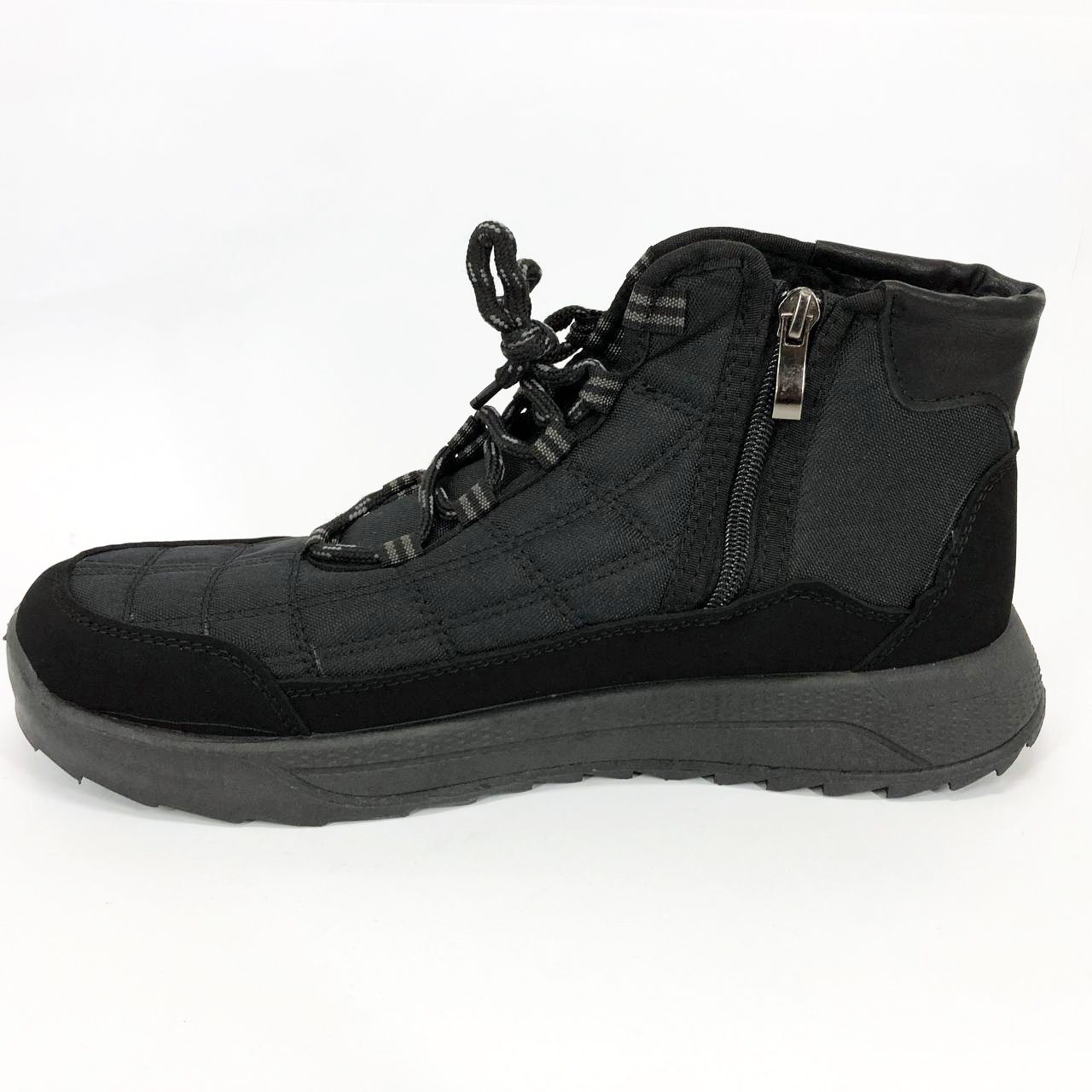 Ботинки мужские 44р 28,5см, Удобная рабочая обувь для мужчин, Кроссовки для прогулок зимой