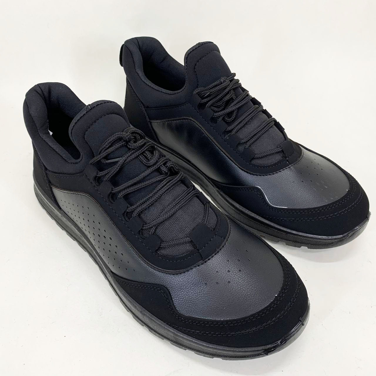 Кроссовки утепленные 43р 28см, Кроссовки еврозима, Зимные кроссовки мужские