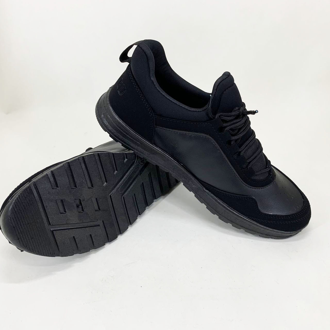 Кроссовки утепленные 43р 28см, Кроссовки еврозима, Зимные кроссовки мужские