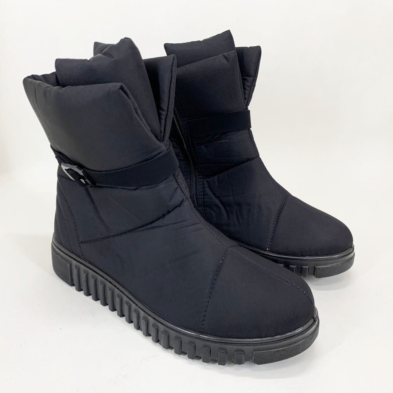 Сапоги женские утепленные 42р 27см, Женские зимние ботинки из войлока, Бабушке бурки женские