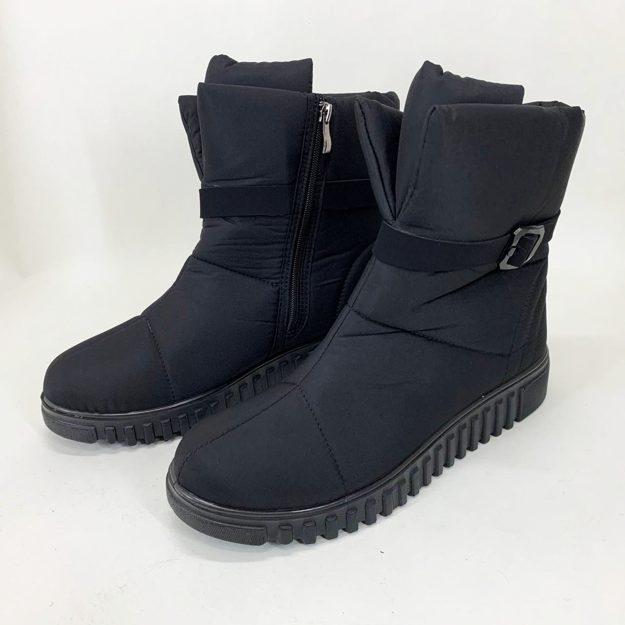 Сапоги женские утепленные 42р 27см, Женские зимние ботинки из войлока, Бабушке бурки женские