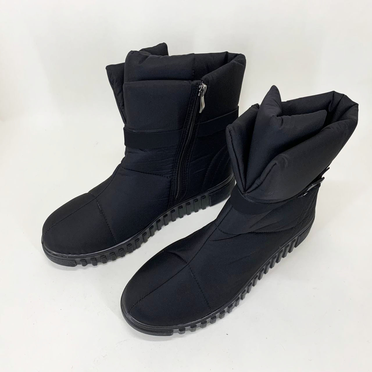 Сапоги женские утепленные 42р 27см, Женские зимние ботинки из войлока, Бабушке бурки женские