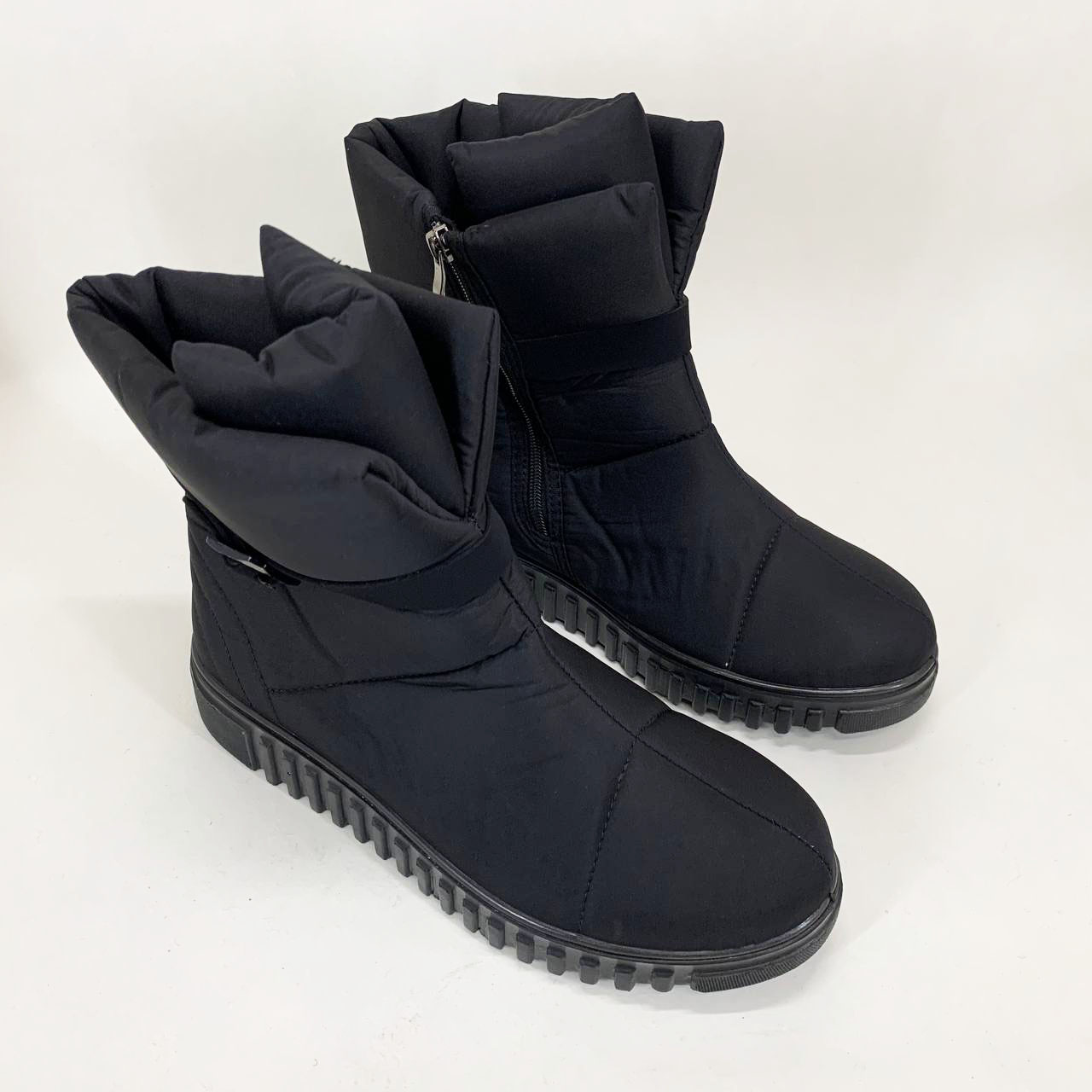 Сапоги женские утепленные 42р 27см, Женские зимние ботинки из войлока, Бабушке бурки женские