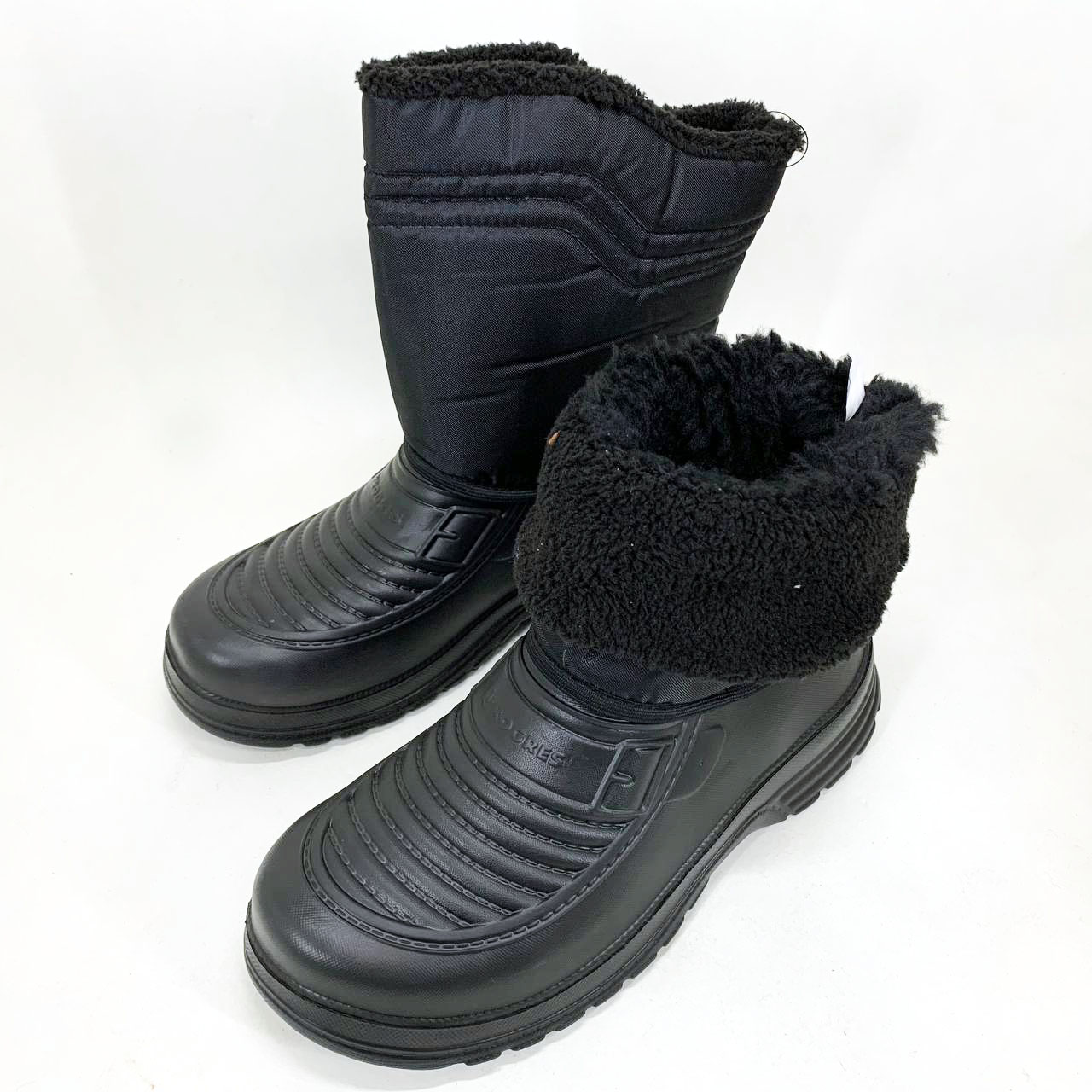 Ботинки мужские утепленные 41р 25см, Спец ботинки мужские, Бурки войлочные