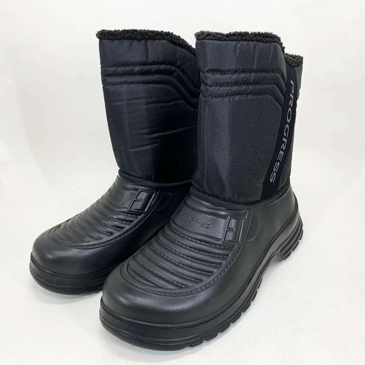 Ботинки мужские утепленные 41р 25см, Спец ботинки мужские, Бурки войлочные