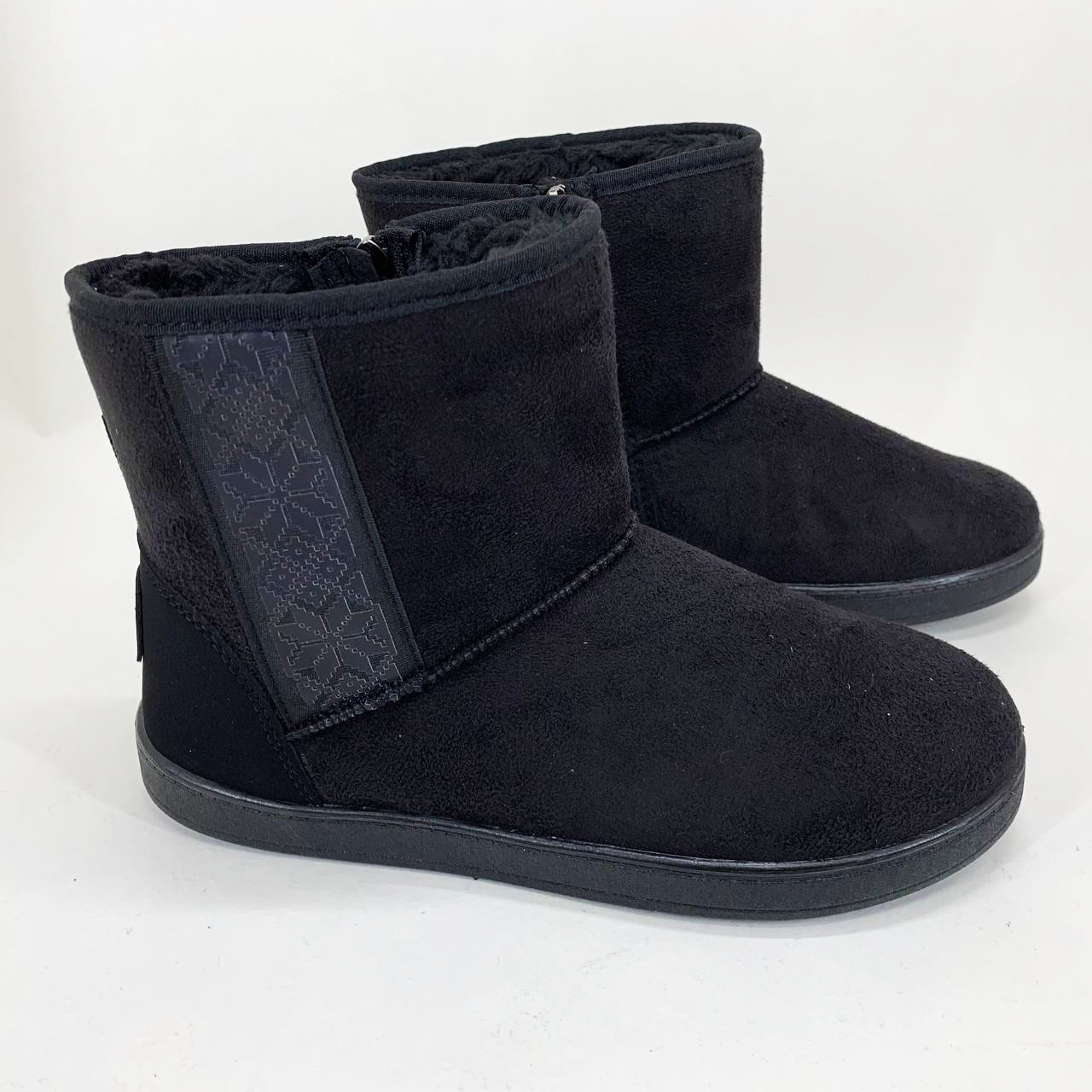 Угги женские утепленные 38р 24,5см, Галоши на меху, Бабуши женские домашние