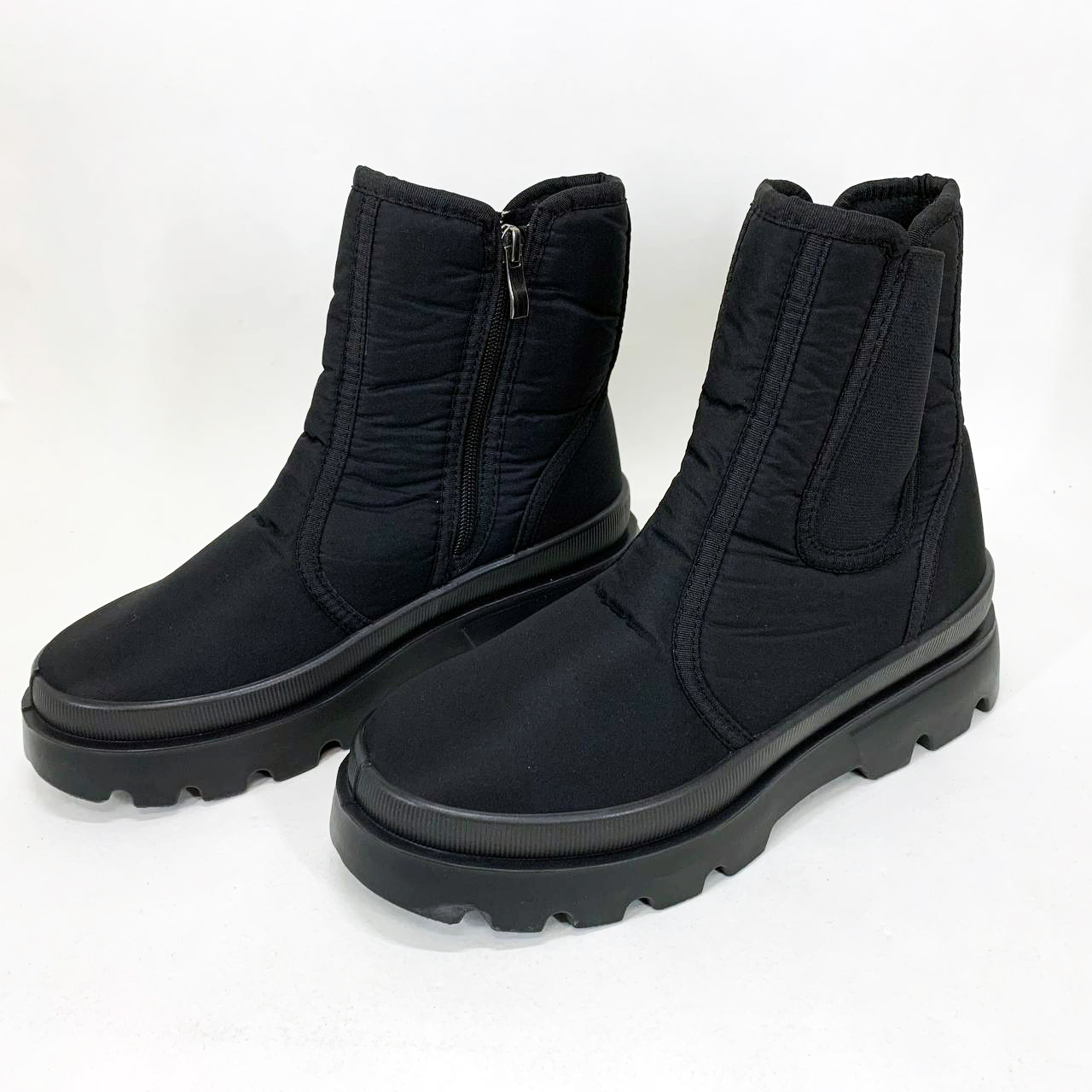 Челси женские 41р 26см черные Ботинки модные удобные женские, Женские демисезонные бутсы