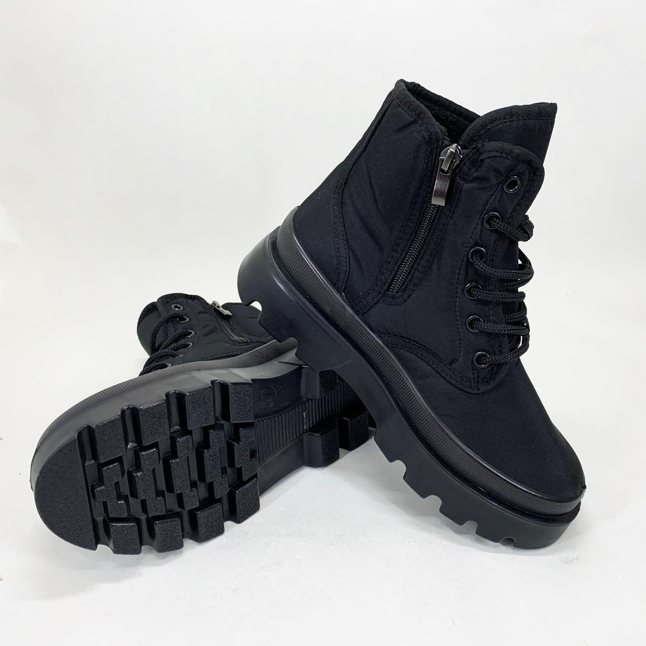 Сапоги женские 39р 24.5см, Ботинки для экстремального холода, Челси с эластичными вставками