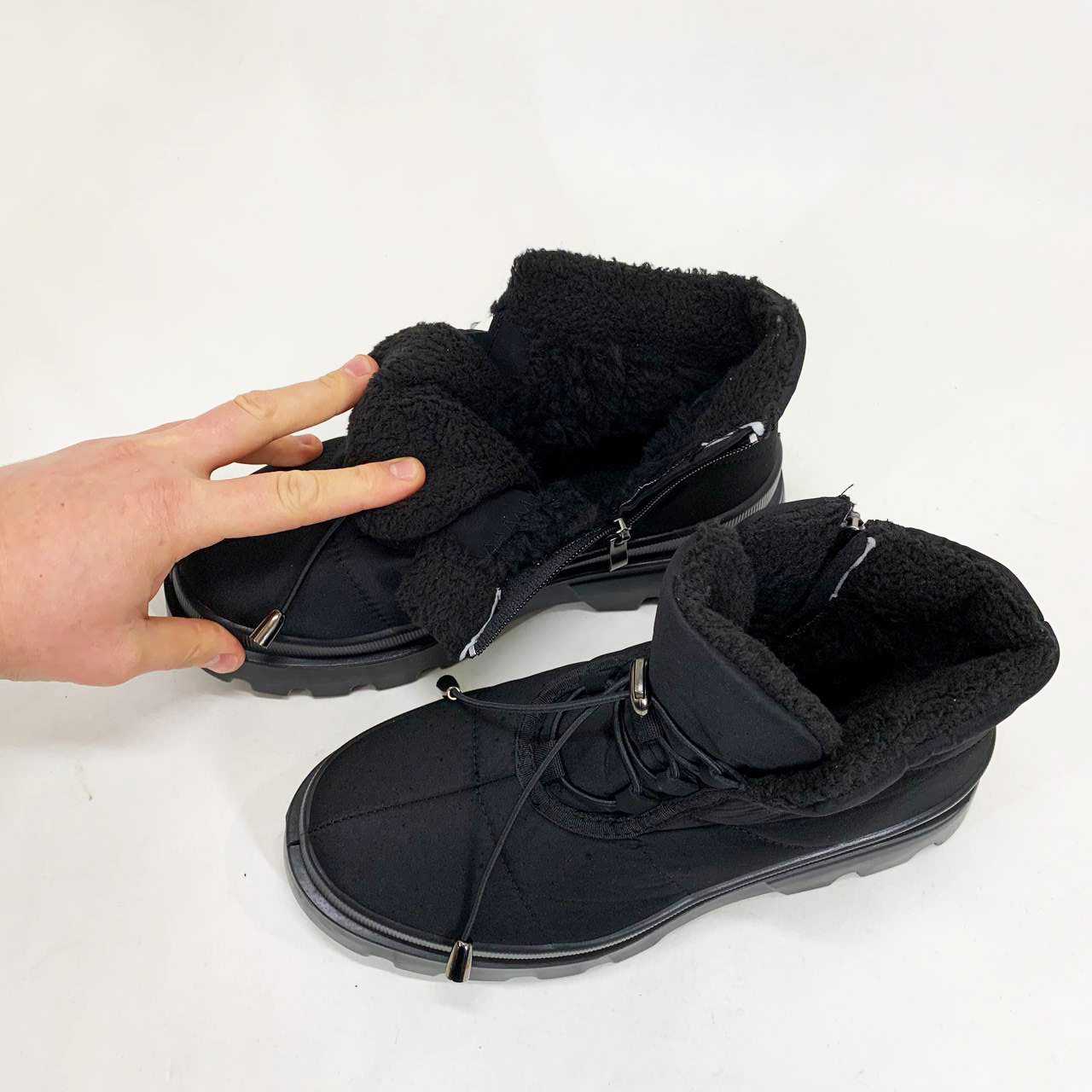 Сапоги женские 37р 23.5см, Сапожки ботинки женские зимние, Ботинки в стиле casual