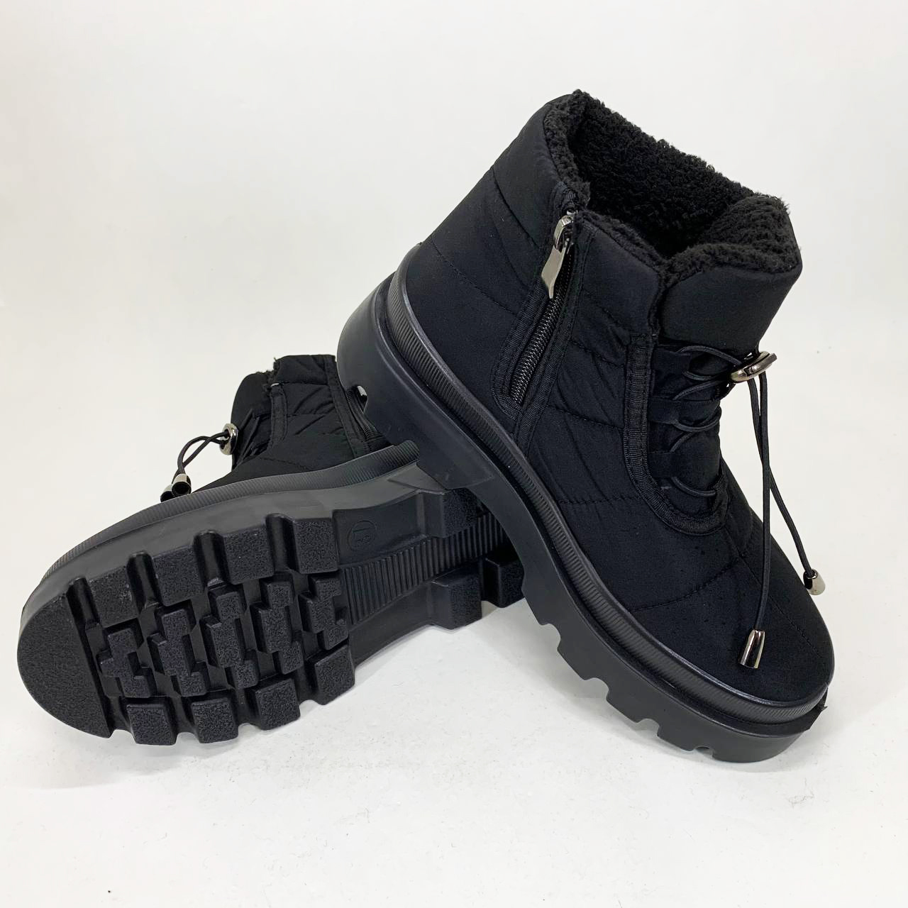 Сапоги женские 37р 23.5см, Сапожки ботинки женские зимние, Ботинки в стиле casual