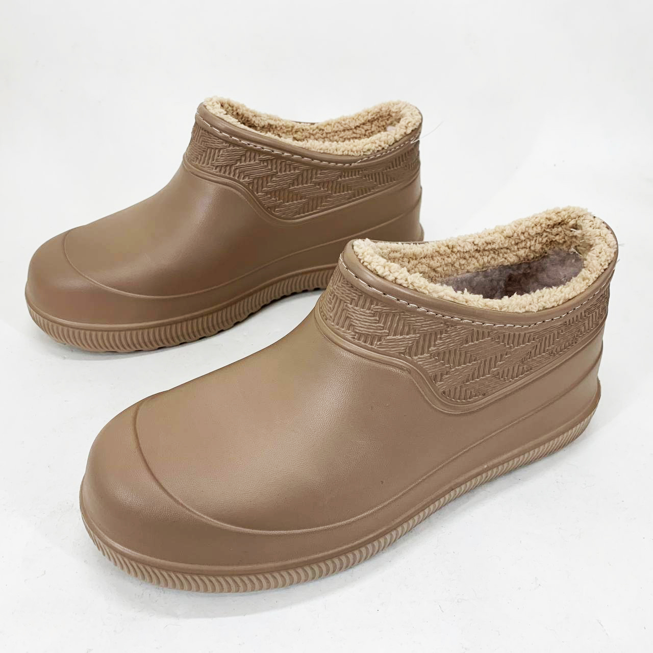 Галоши утепленные женские 39р 24см, Женские зимние ботинки из войлока, Бабушке бурки женские