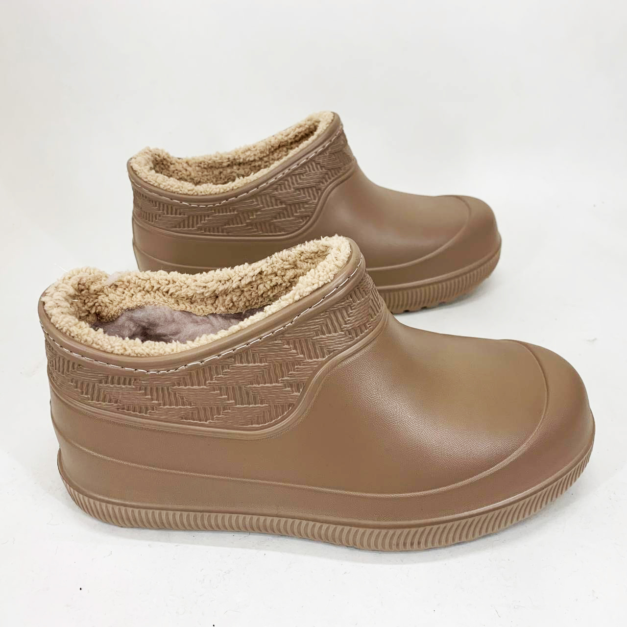 Галоши утепленные женские 40р 25см, Женские валенки из войлока